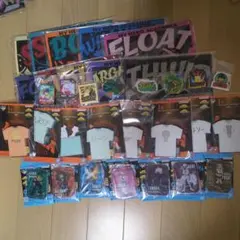 一番くじ 僕のヒーローアカデミア 下位賞おまとめセット