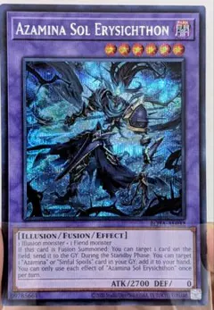 遊戯王 泰亜版 氷水帝エジル・ラーン 25th QCSE - メルカリ
