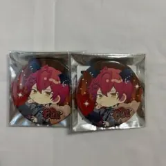 KnightA 騎士A ばぁうくん 缶バッジ ハロウィン2024 デフォ 2個