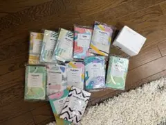 KISOシートマスクパック5枚入✖️10セット+VTパックまとめ売りおまけ付きのサムネイル