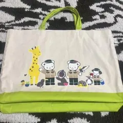 ☆阪急電車 ファミリアコラボトートバック 新品未使用☆ - メルカリ