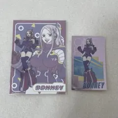 ONE PIECE マルイ 出張店 ボニー