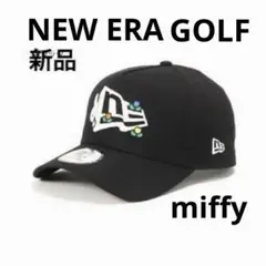 NEWERA GOLF ミッフィー黒のサムネイル