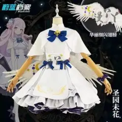 限定値下げ6月中処分】ブルアカ聖園ミカ 体操服 ウィッグ付き - メルカリ