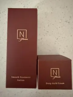 Nオーガニックプレナム 2点セット