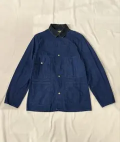 50s ビンテージ　CARTERS デニム　カバーオール 濃紺　ユニオンチケット