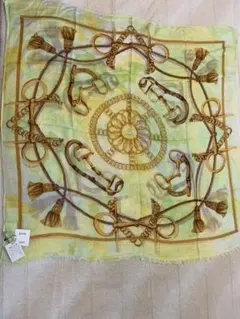 ROPE 新品未使用 モダール生地の大判 ストール