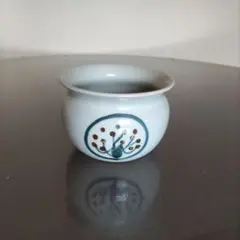 会津本郷焼　酔月窯　鉢