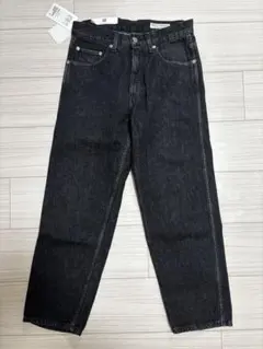 BEAUTY&YOUTH ブラックデニム