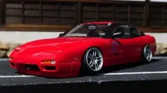 2026年最新】180sx プラモデル 完成の人気アイテム - メルカリ