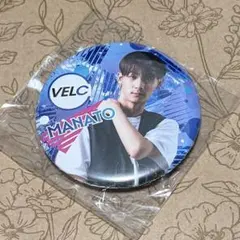長崎ヴェルカ VELC MANATO 缶バッジ ガチャ