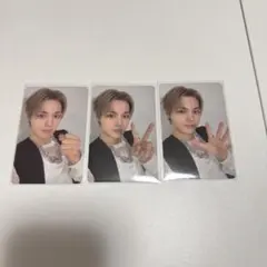 TREASURE ドヨン トレカ