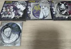 HUNTER×HUNTER デコレクション缶バッジ 幻影旅団 フェイ フィン - メルカリ