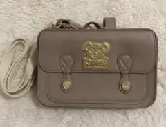 Duffy and Friends キャリーミーポシェット　ショルダーバッグ