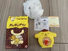 ポムポムプリン ハッピーセット おもちゃ 新品 未使用 マクドナルド
