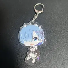 リゼロ　レム　でかキーホルダー　レア