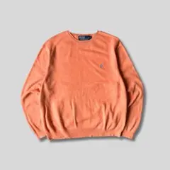 Polo by Ralph Lauren セーター 長袖 ニット クルーネック