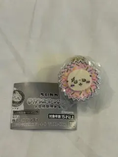 ちいかわ手作りおやつチャーム