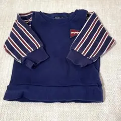 moujonjon トレーナー 90サイズ