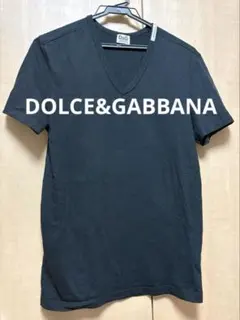 DOLCE&GABBANA UNDERWEAR Ｔシャツ　ブラック ドルガバのサムネイル