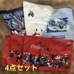 一番くじ タオルハンカチ 4点セットのサムネイル