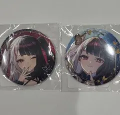 スーパーダンガンロンパ2 セリフ缶バッジ 澪田唯吹 水着 ダンガン