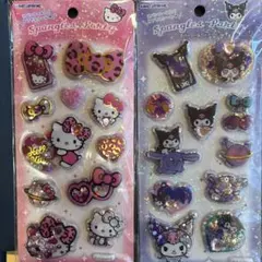 スパンコールパーティー 2枚セット