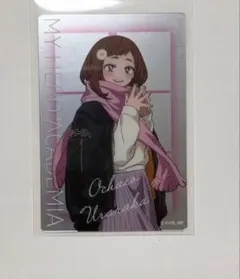 僕のヒーローアカデミア ヒロアカ ベースヤード トーキョー 麗日お茶子