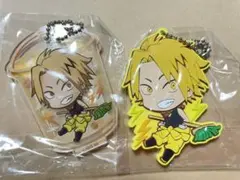 僕のヒーローアカデミア ヒロアカ とじコレ 掃除 アクスタ ラバスト 上鳴