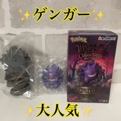 リトルナイトコレクション2　ポケモン　ゲンガー　希少