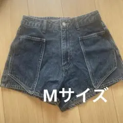 デニムショートパンツ Mサイズ