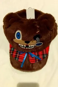 ハミクマ　新品未使用キャップ