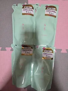 シャンプー トリートメント詰め替え 各2袋セット