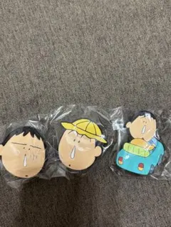 ボーちゃん　ガチャガチャ　あそーとコレクション