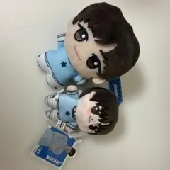 tws ジフン　ちびぐるみ　ほわぬい　アクキー