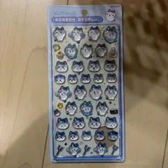 ボンボンドロップシール ちいかわ ハチワレ