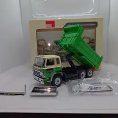 MTECH エムテック 日野 レンジャー ダンプ トラック 1/43 ミニカー