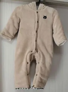 ロンパース アウター