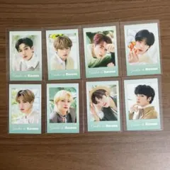 Stray Kids 韓国 シーグリ 2022 トレカ 8枚セット