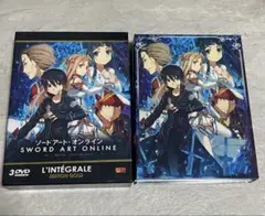 ソードアート・オンライン 海外版 DVD BOX Edition Gold