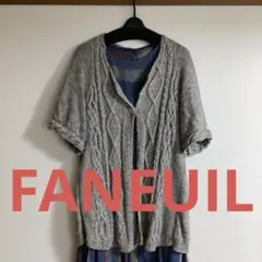 ファヌル　カーディガン　FANEUIL ボストンナインのサムネイル