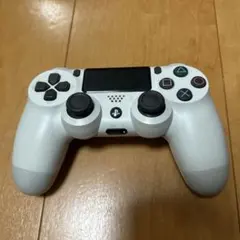【ジャンク品】SONY DualShock 4 ホワイト