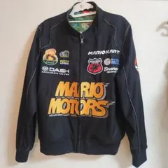 レーシングジャケット マリオカートワールド - メルカリ