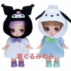新品★人気★限定★ぷちリカちゃん　サンリオキャラクターズコレクション