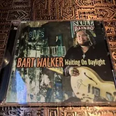 BART WALKER Waiting On Daylight CD
