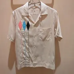 King Louie ボーリングシャツ　Mサイズ
