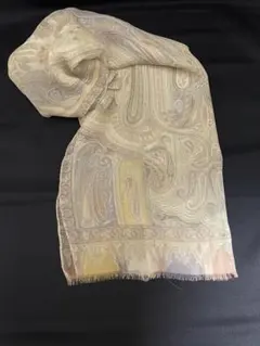 ETRO エトロ シルクスカーフ
