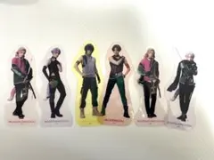 ミュージカル刀剣乱舞　アクリルカード　江　東京心覚