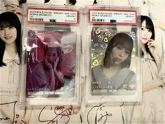 た*ち様 【PSA10】岩本蓮加 BUILD DIVIDE BRIGHT N46