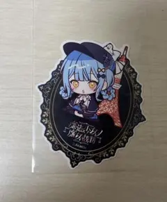 魔法少女ノ魔女裁判 まのさば/東京タワー】橘シェリー イラストカード